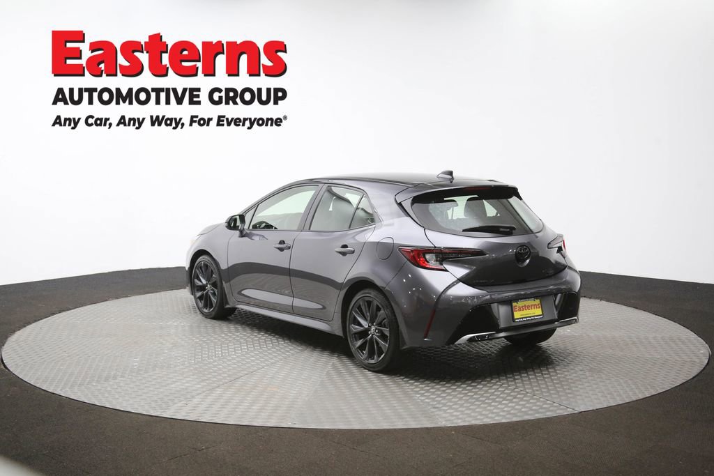 Used 2023 Toyota Corolla XSE image 64