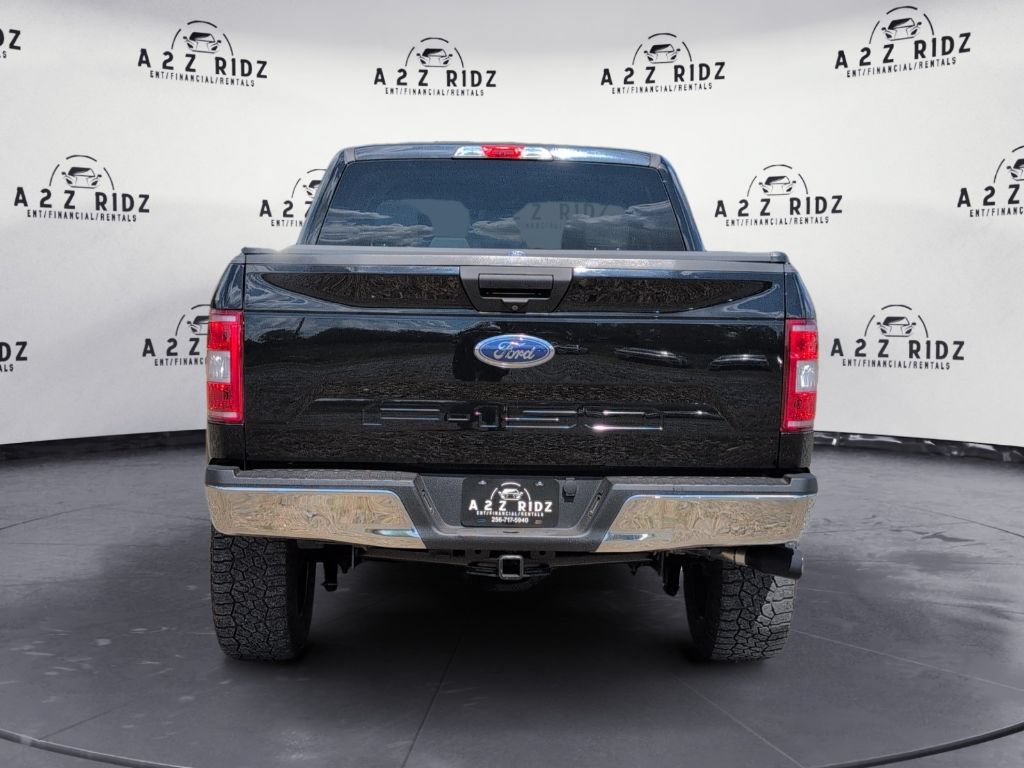 Used 2018 Ford F150 XLT AWD/4WD image 5