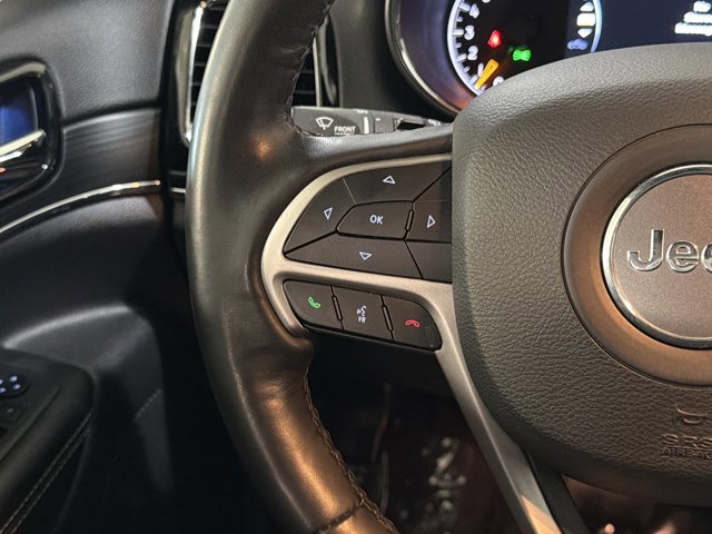 Used 2021 Jeep Grand Cherokee 80th Anniversary w/ Quick Order Package 2GK 80th image 30