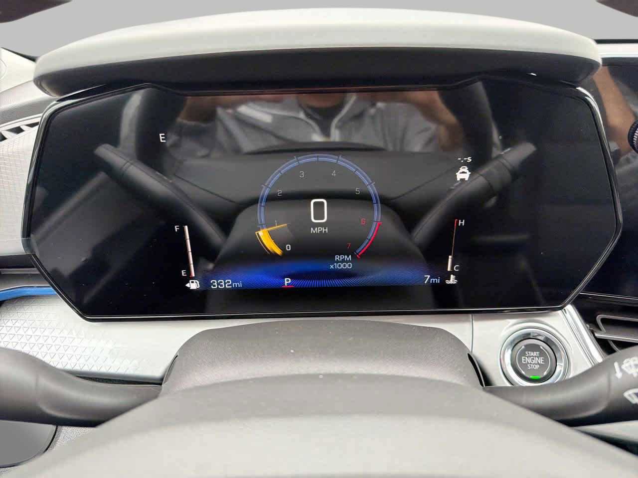 New 2026 Chevrolet Trax LT w/ Driver Confidence Package FWD image 29