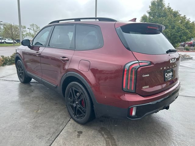 Used 2024 Kia Telluride SX X-Line AWD/4WD image 7