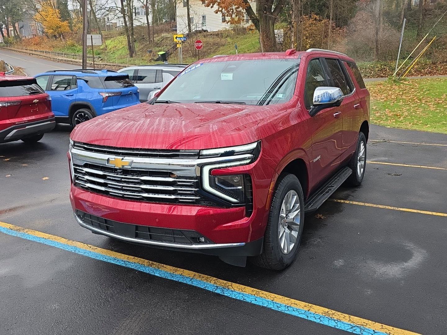 New 2026 Chevrolet Tahoe Premier image 6
