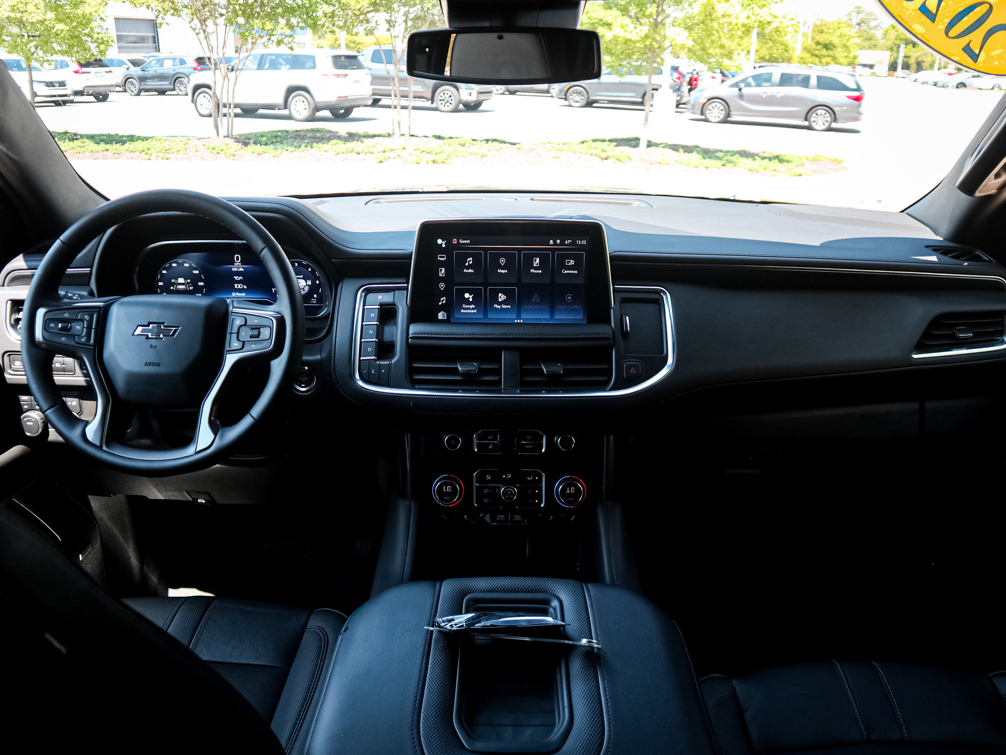 Used 2023 Chevrolet Tahoe RST w/ Luxury Package image 28