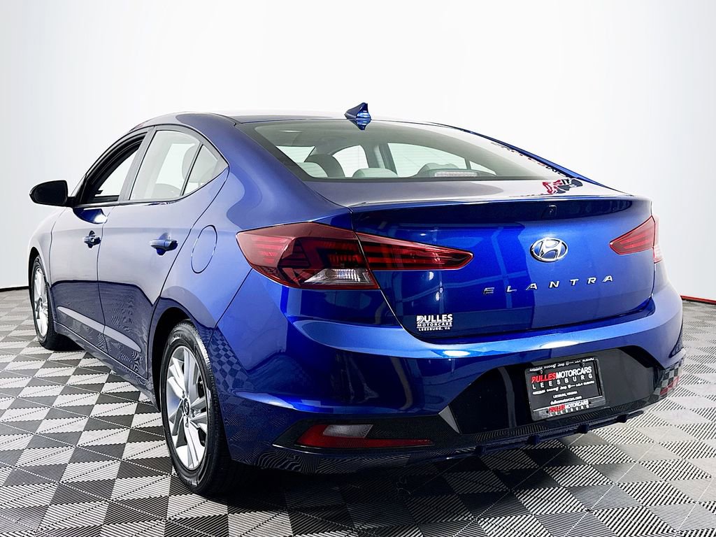 Used 2020 Hyundai Elantra Value Edition w/ Cargo Package (C1) FWD image 5
