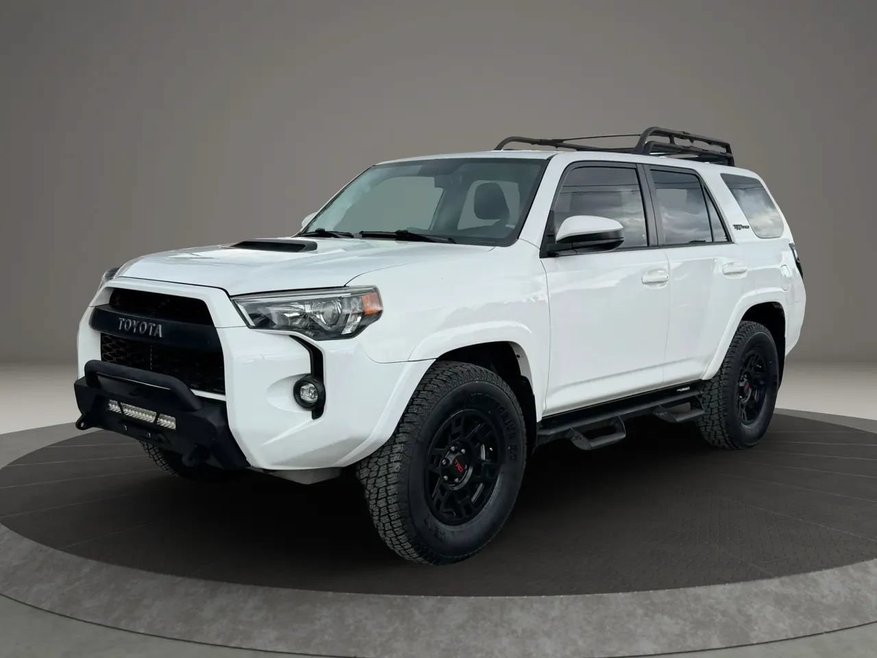 Used 2019 Toyota 4Runner TRD Pro AWD/4WD image 1