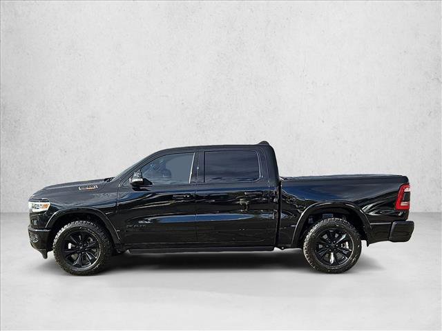 Used 2022 RAM 1500 Limited w/ Body Color Bumper Group image 8