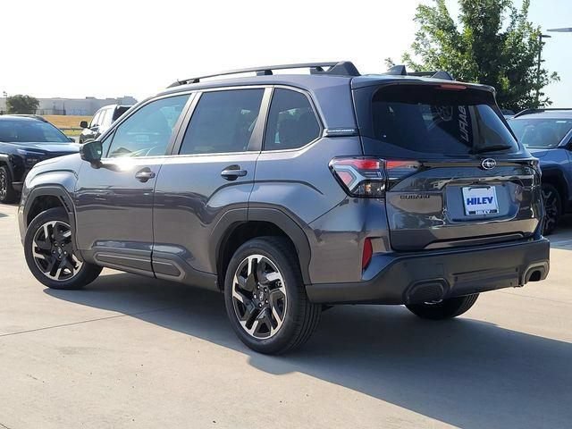 New 2026 Subaru Forester Limited AWD/4WD image 3