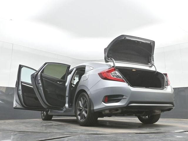 Used 2019 Honda Civic EX image 52