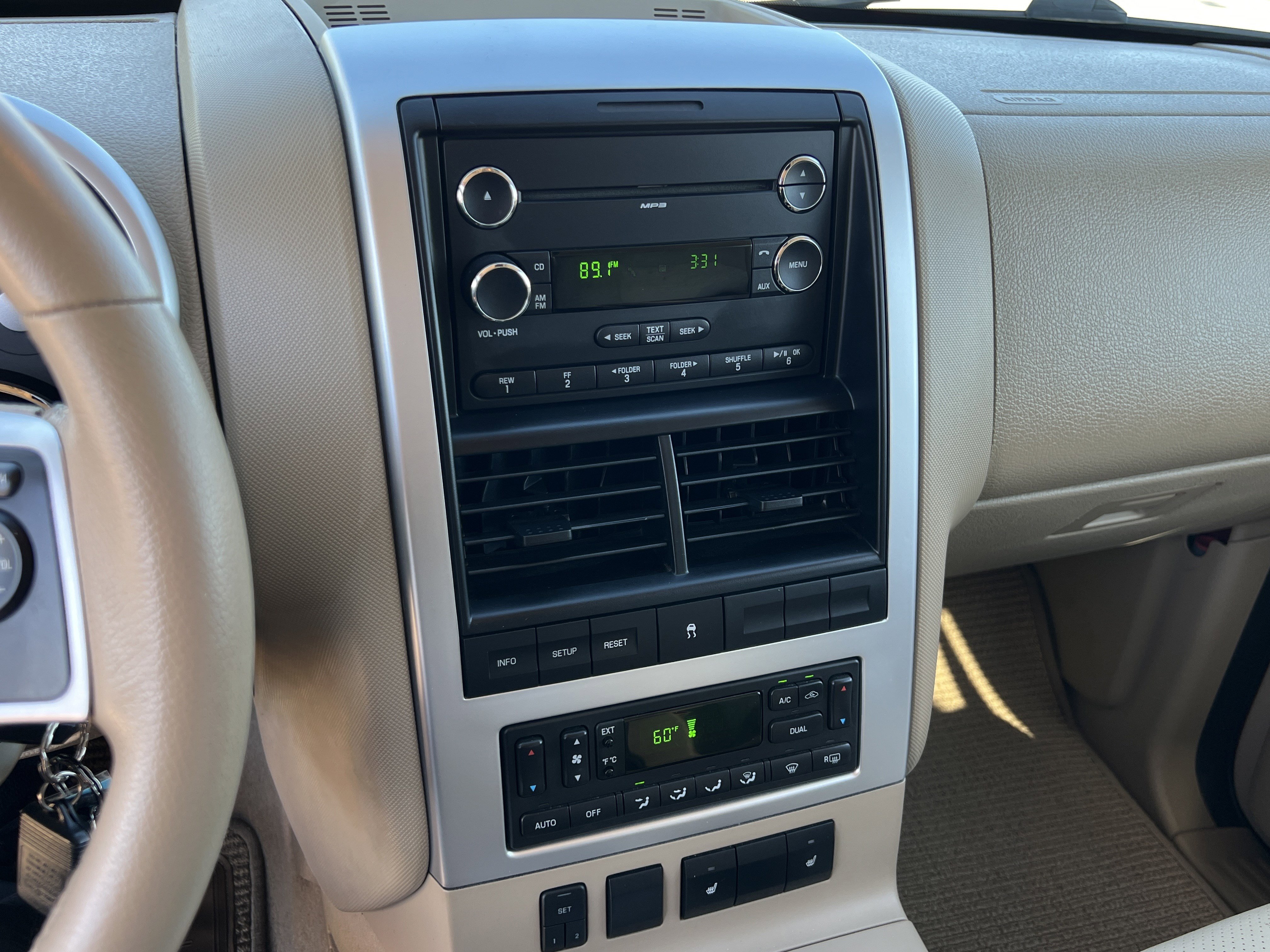 Used 2008 Mercury Mountaineer 2WD image 22