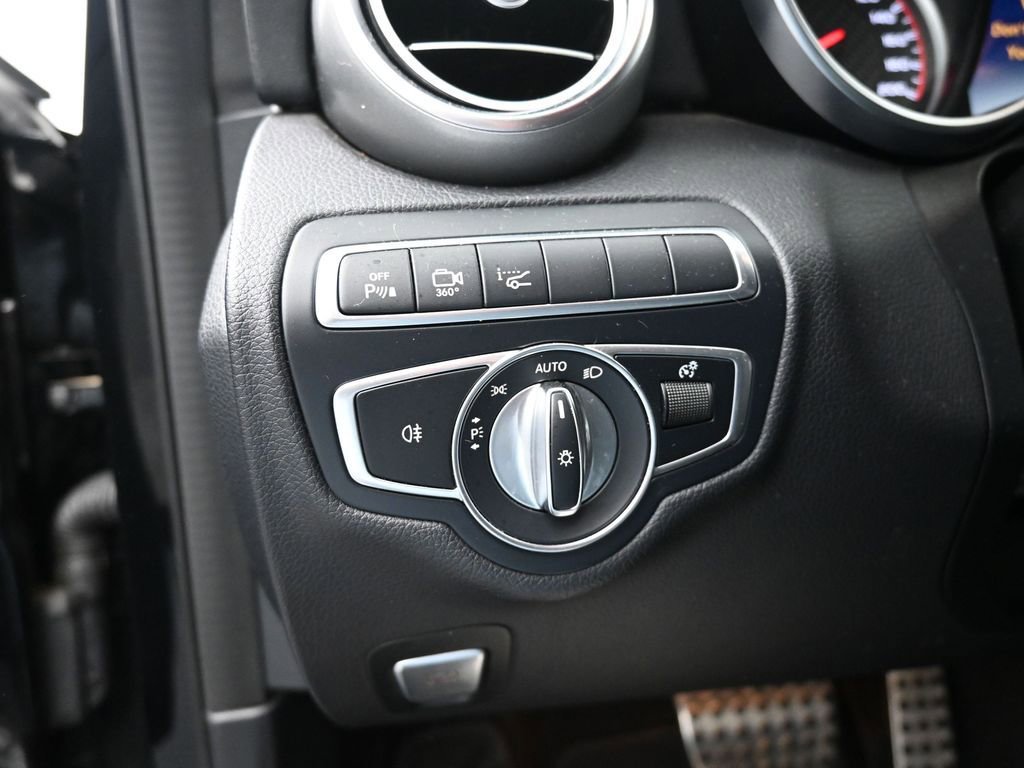 Used 2018 Mercedes-Benz C 63 AMG S image 24