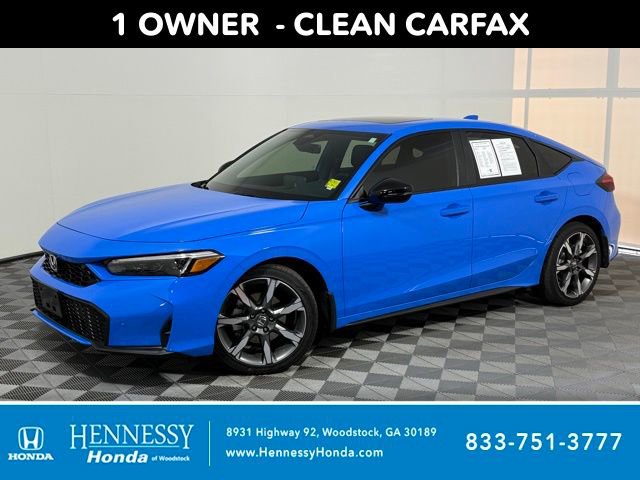Used 2026 Honda Civic Sport Touring image 1