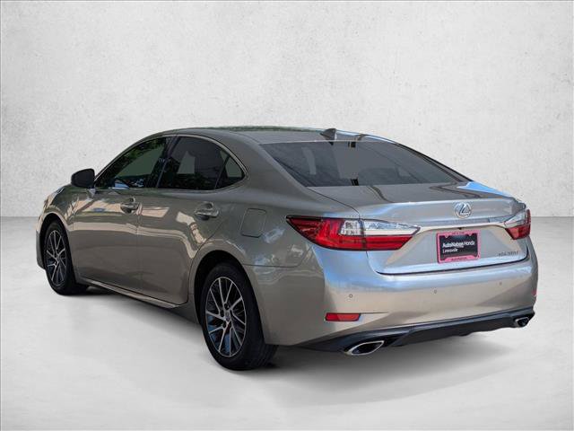 Used 2018 Lexus ES 350 w/ Luxury Package w/Wood Trim FWD image 8