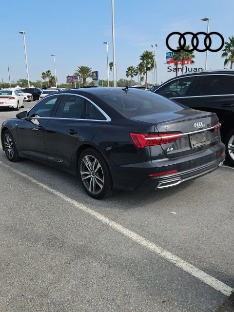 Used 2023 Audi A6 3.0T Premium image 4