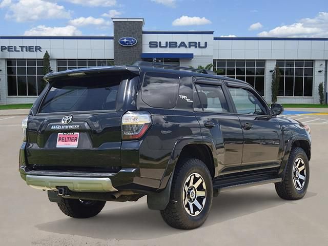 Used 2021 Toyota 4Runner TRD Off-Road AWD/4WD image 6