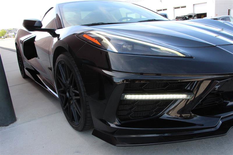 Used 2023 Chevrolet Corvette Stingray Premium Conv w/ Battery Protection Package RWD image 36