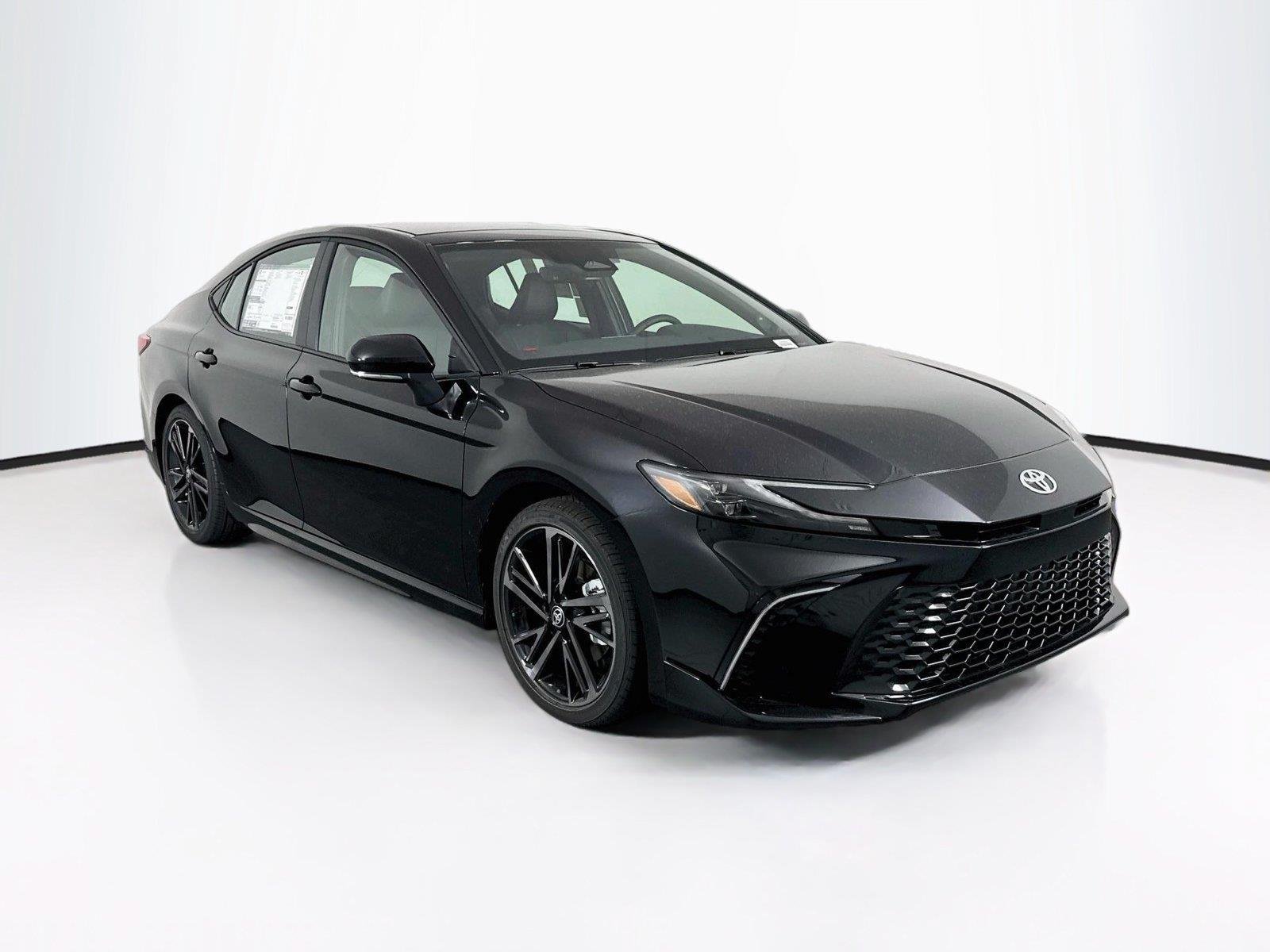 New 2026 Toyota Camry XSE FWD image 10