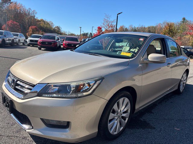 Used 2014 Honda Accord EX-L image 2