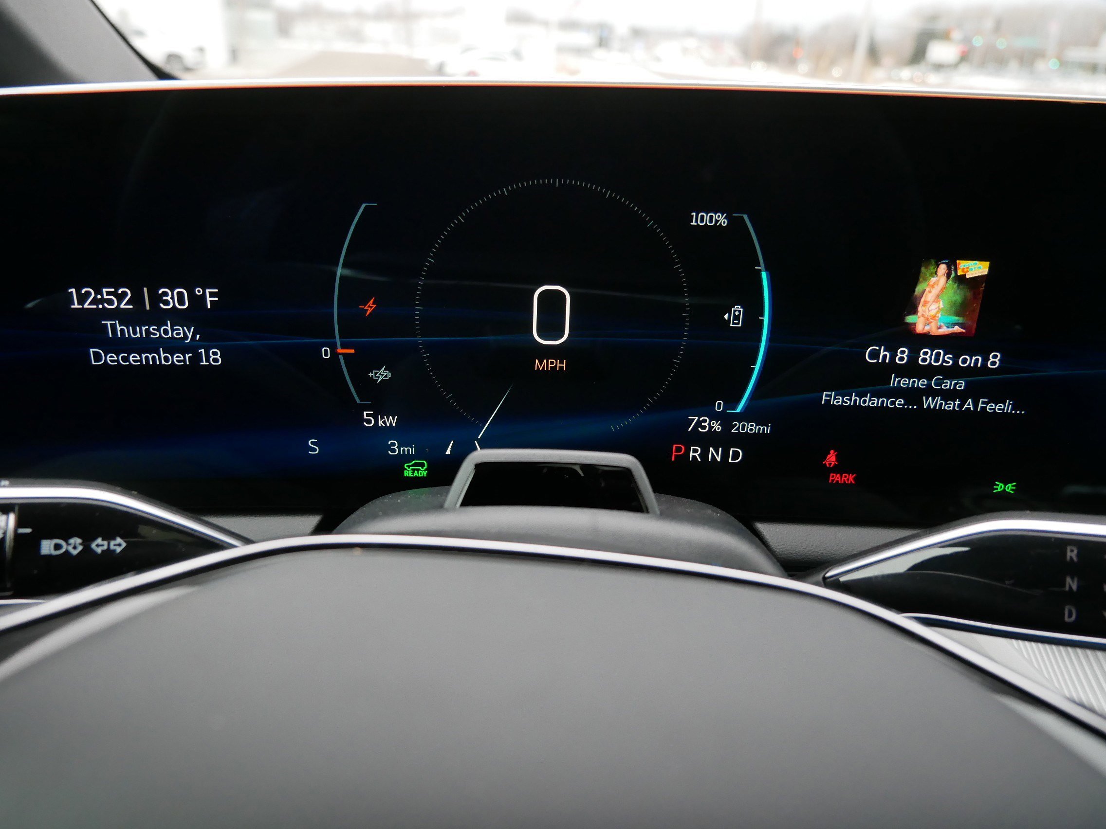 New 2026 Cadillac Optiq Sport 1 image 19