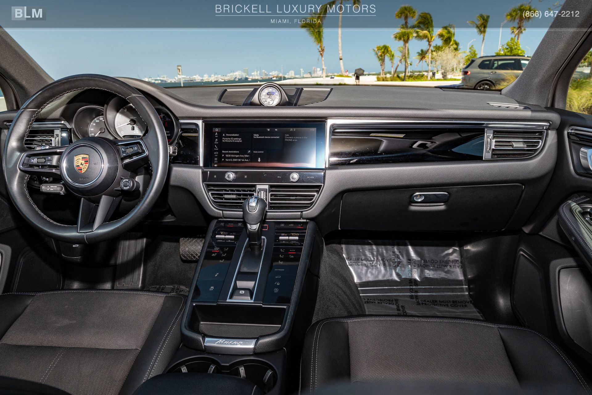 Used 2022 Porsche Macan S AWD/4WD image 8