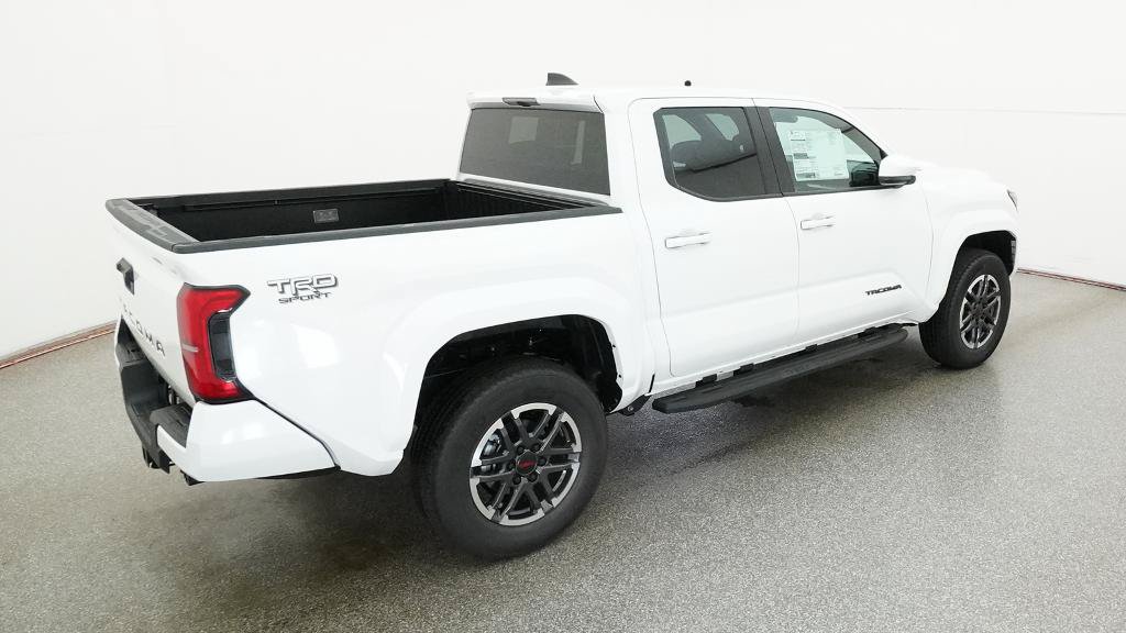 New 2026 Toyota Tacoma TRD Sport AWD/4WD image 12