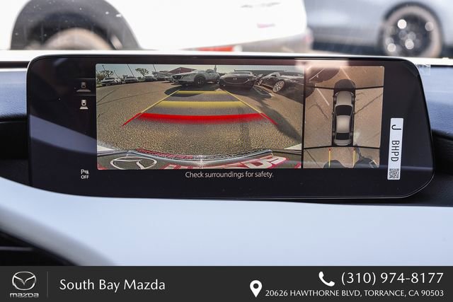 New 2026 MAZDA MAZDA3 2.5 Turbo Sedan w/Premium Plus image 23