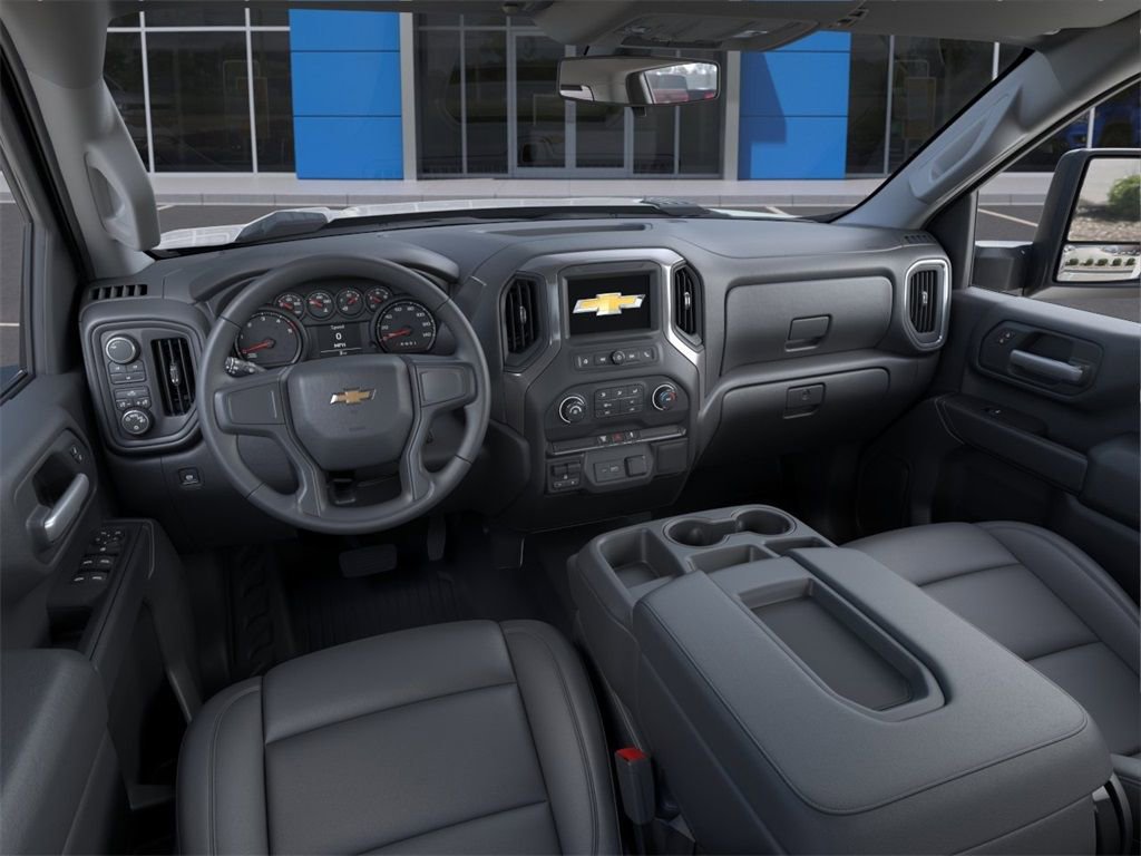 New 2022 Chevrolet Silverado 2500 W/T image 15