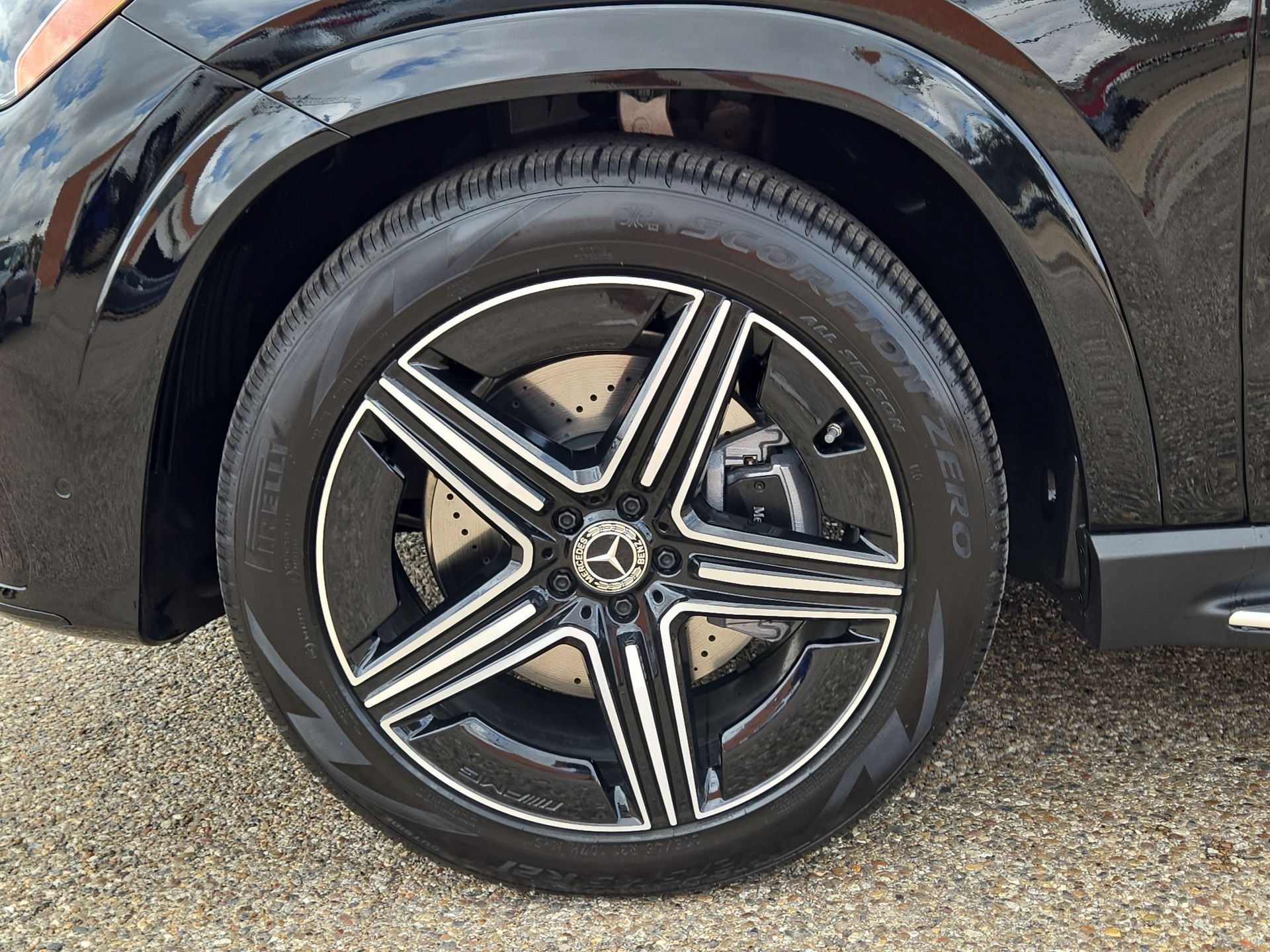 New 2026 Mercedes-Benz GLE 450 4MATIC image 11