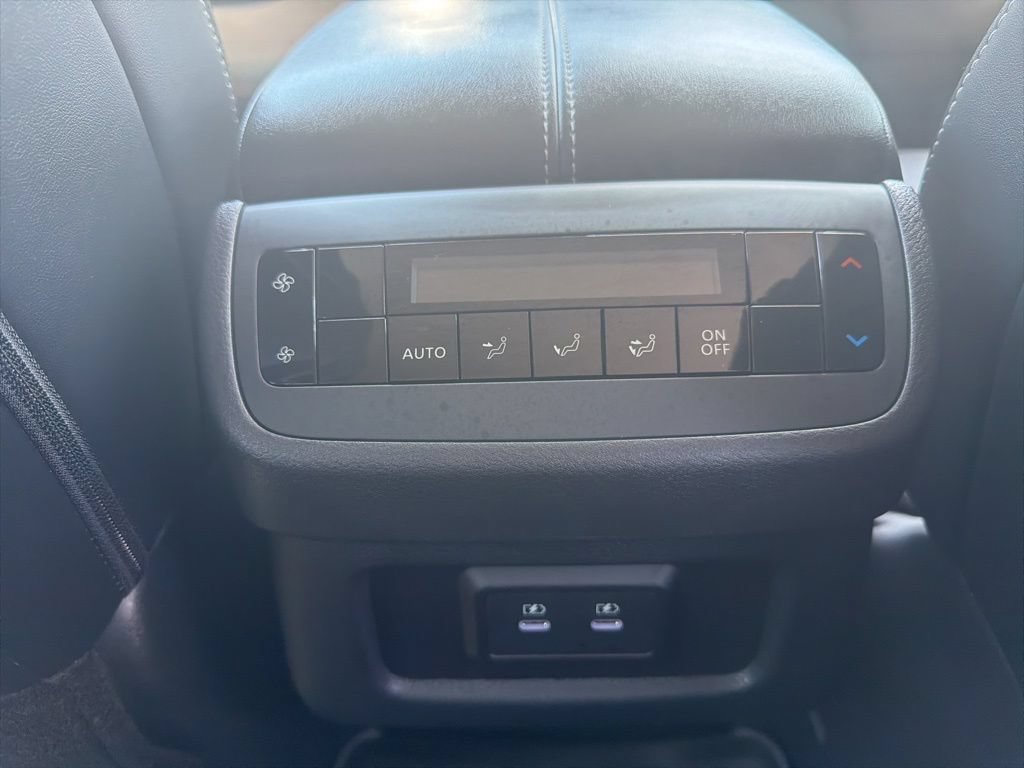 New 2026 Nissan Pathfinder SL AWD/4WD image 18