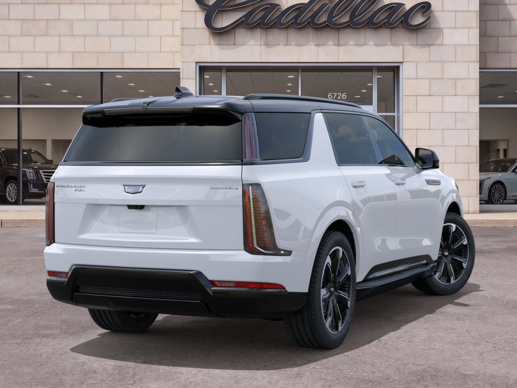 New 2026 Cadillac Escalade IQL Sport 2 AWD/4WD image 4