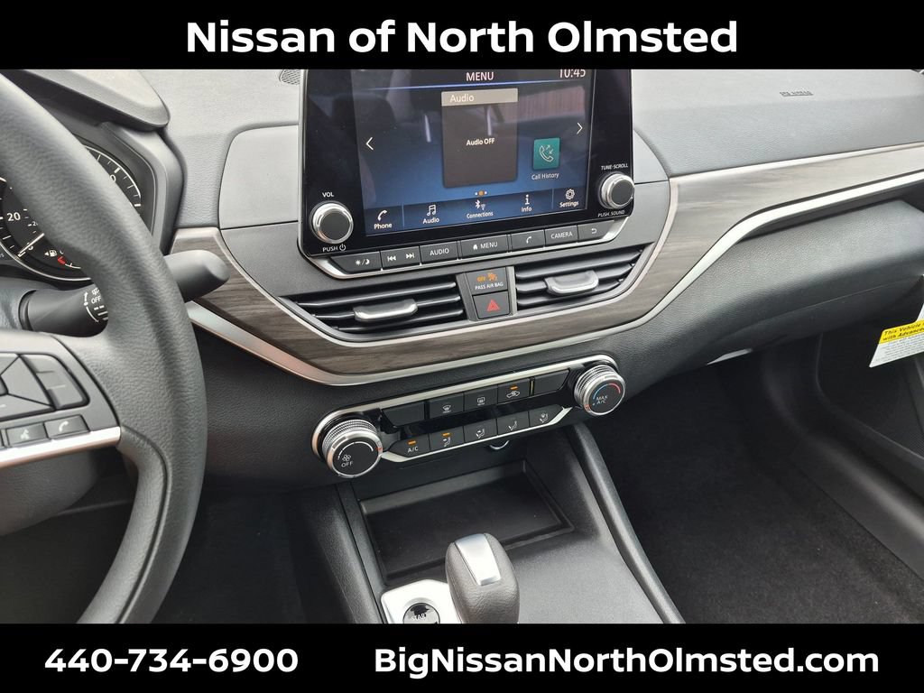 New 2026 Nissan Altima 2.5 SV AWD/4WD image 15