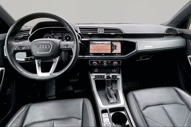 Used 2023 Audi Q3 2.0T Premium Plus w/ Premium Plus Package AWD/4WD image 15