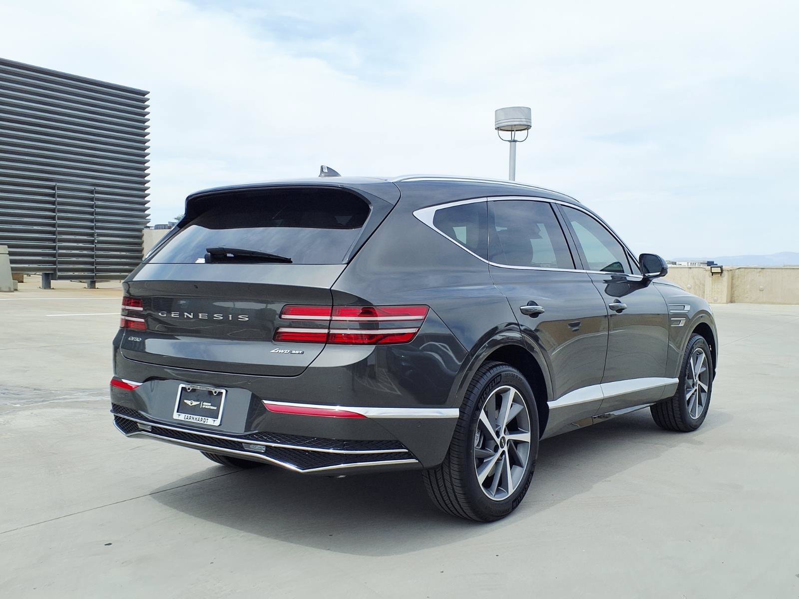 Certified 2026 Genesis GV80 3.5T Advanced AWD/4WD image 6