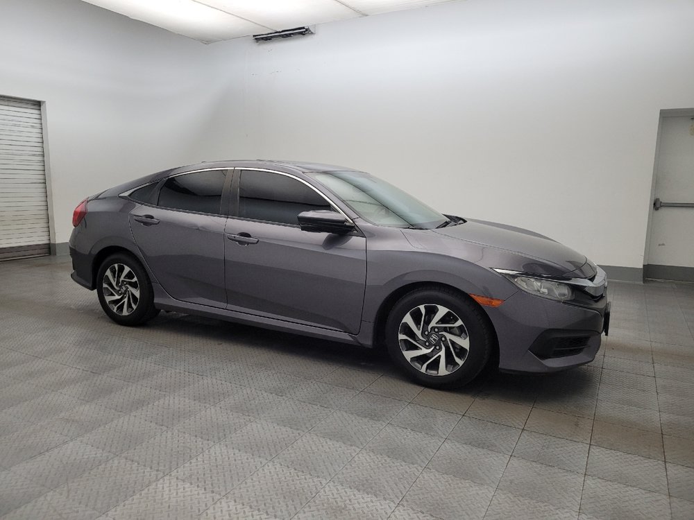 Used 2017 Honda Civic EX image 11