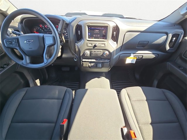 Used 2025 Chevrolet Silverado 1500 Custom Trail Boss image 10