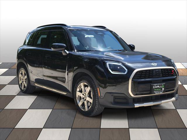 Used 2025 MINI Cooper Countryman S AWD/4WD image 3