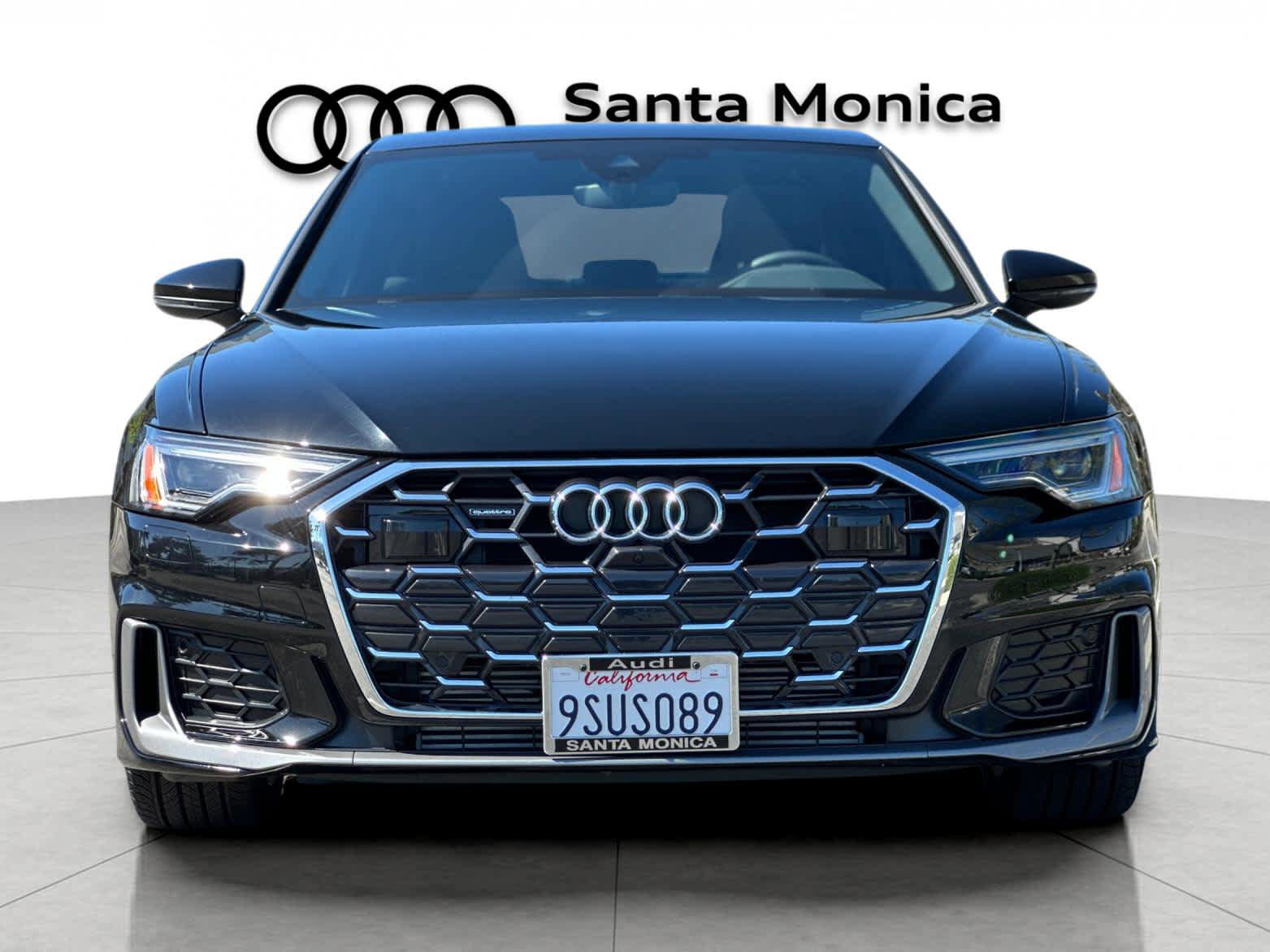 Used 2025 Audi A6 3.0T Premium w/ Convenience Package AWD/4WD image 10