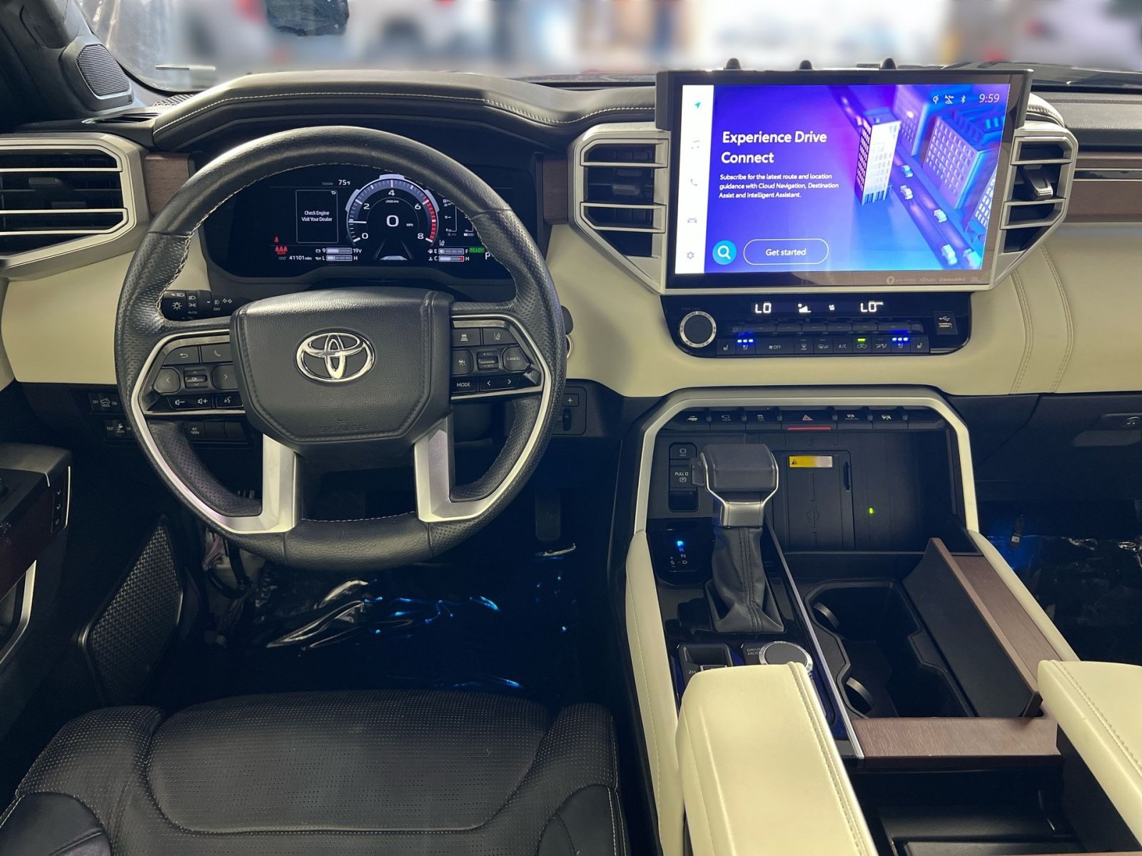 Used 2022 Toyota Tundra Capstone AWD/4WD image 27
