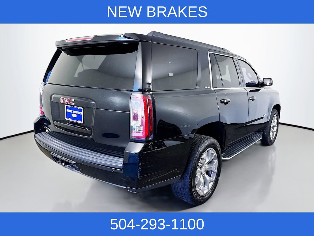 Used 2020 GMC Yukon SLE w/ SLE Value Package image 5