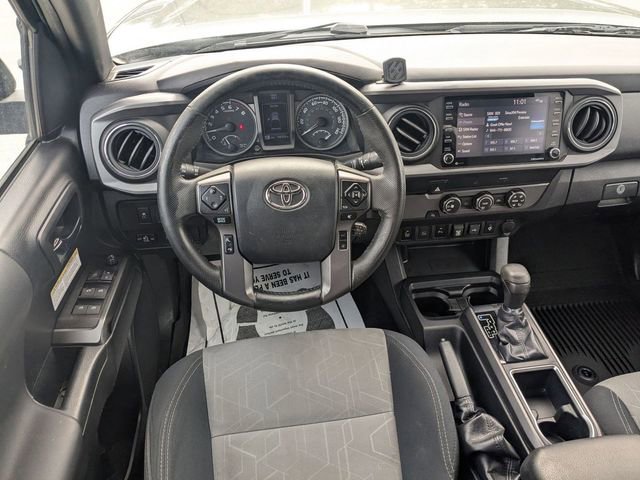 Used 2020 Toyota Tacoma TRD Off-Road w/ Technology Package image 34
