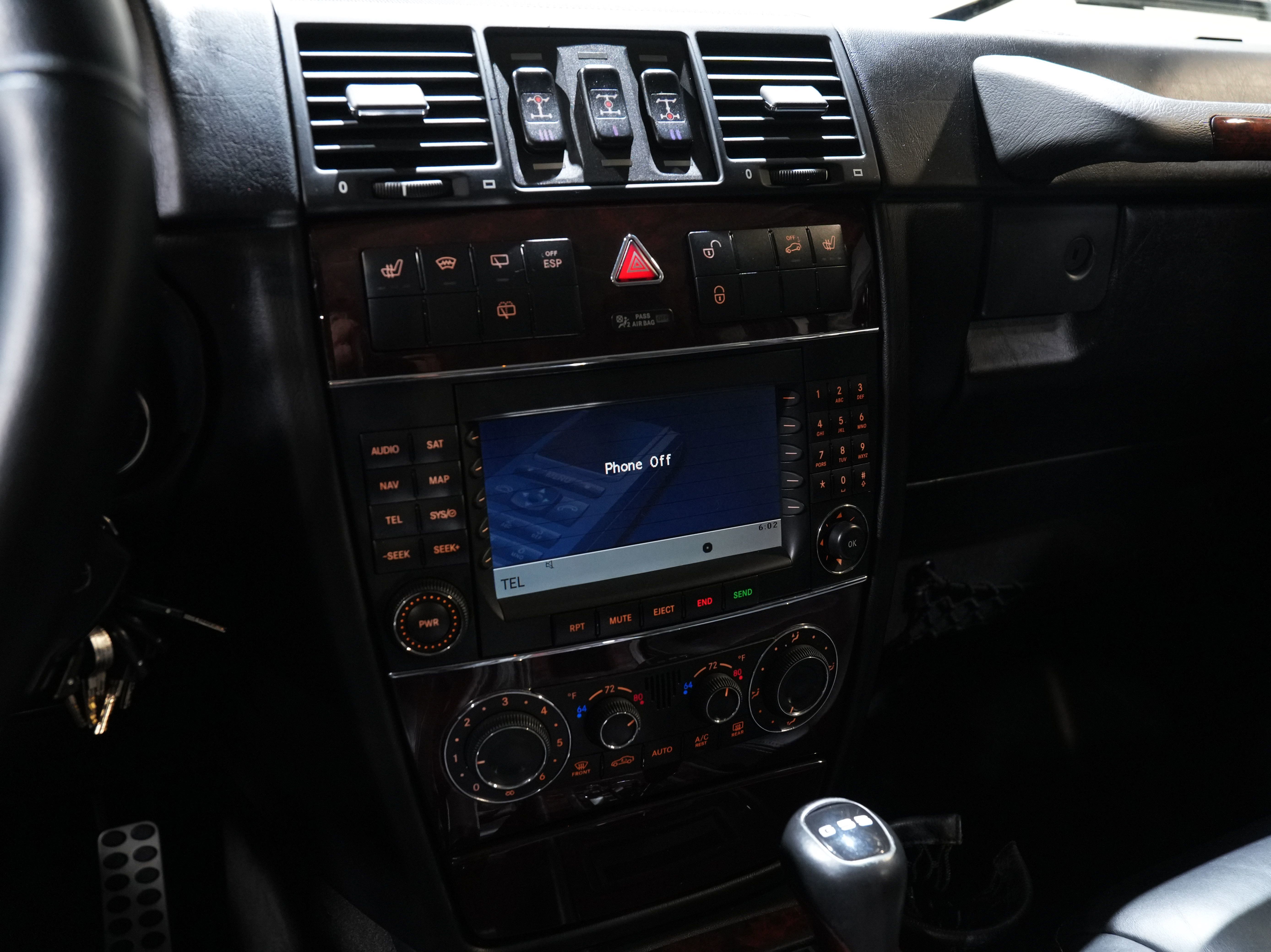 Used 2008 Mercedes-Benz G 55 AMG 4MATIC image 44