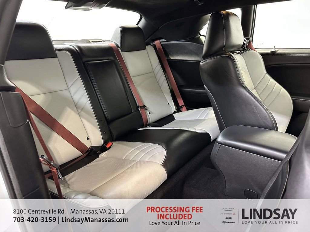 Used 2022 Dodge Challenger SRT Hellcat image 14