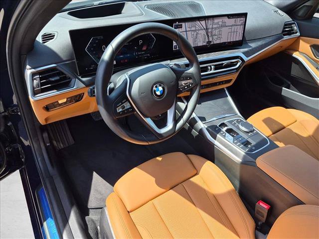 Used 2023 BMW 330i Sedan w/ Premium Package RWD image 10