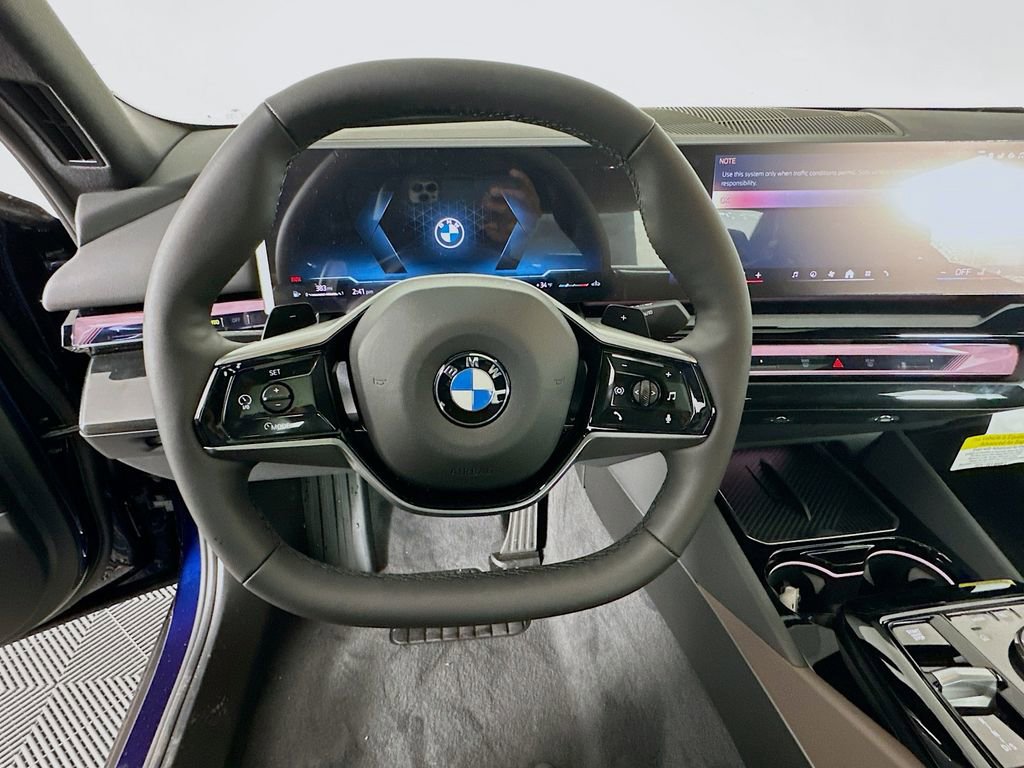 New 2026 BMW 540i xDrive image 15