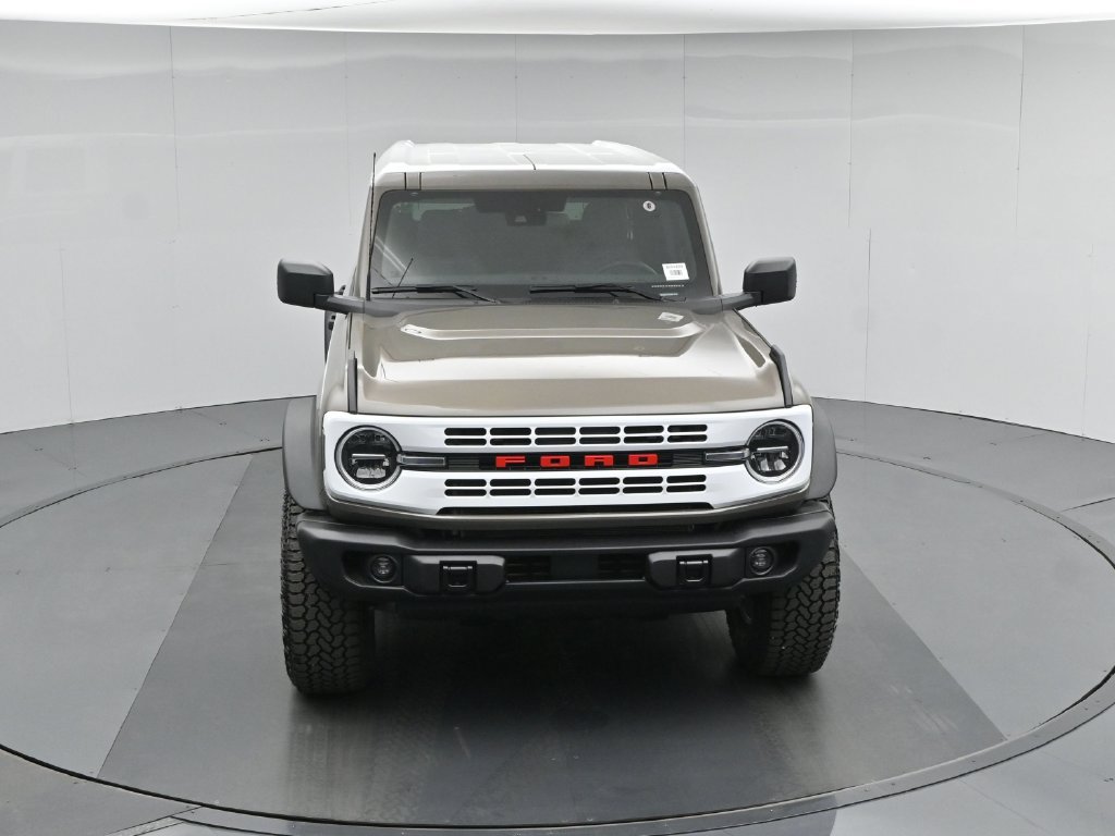 New 2026 Ford Bronco Heritage Edition AWD/4WD image 40