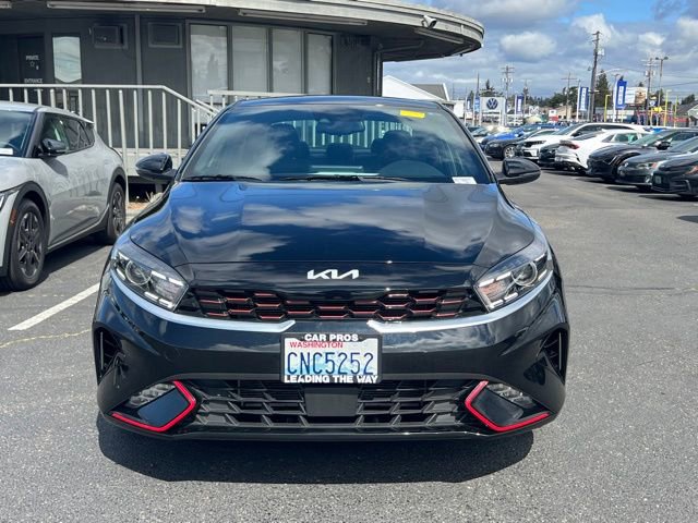 Certified 2024 Kia Forte GT-Line w/ GT-Line Premium Package image 4