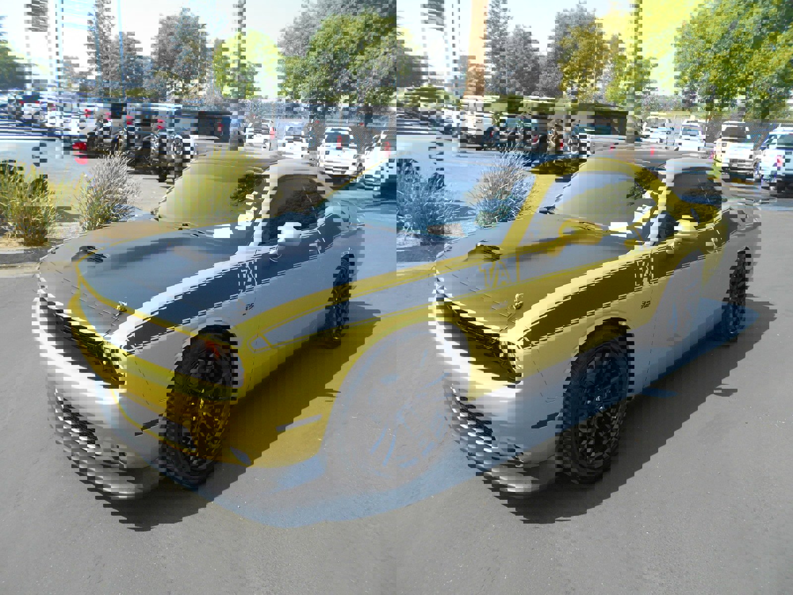 Used 2021 Dodge Challenger R/T Scat Pack w/ T/A Package