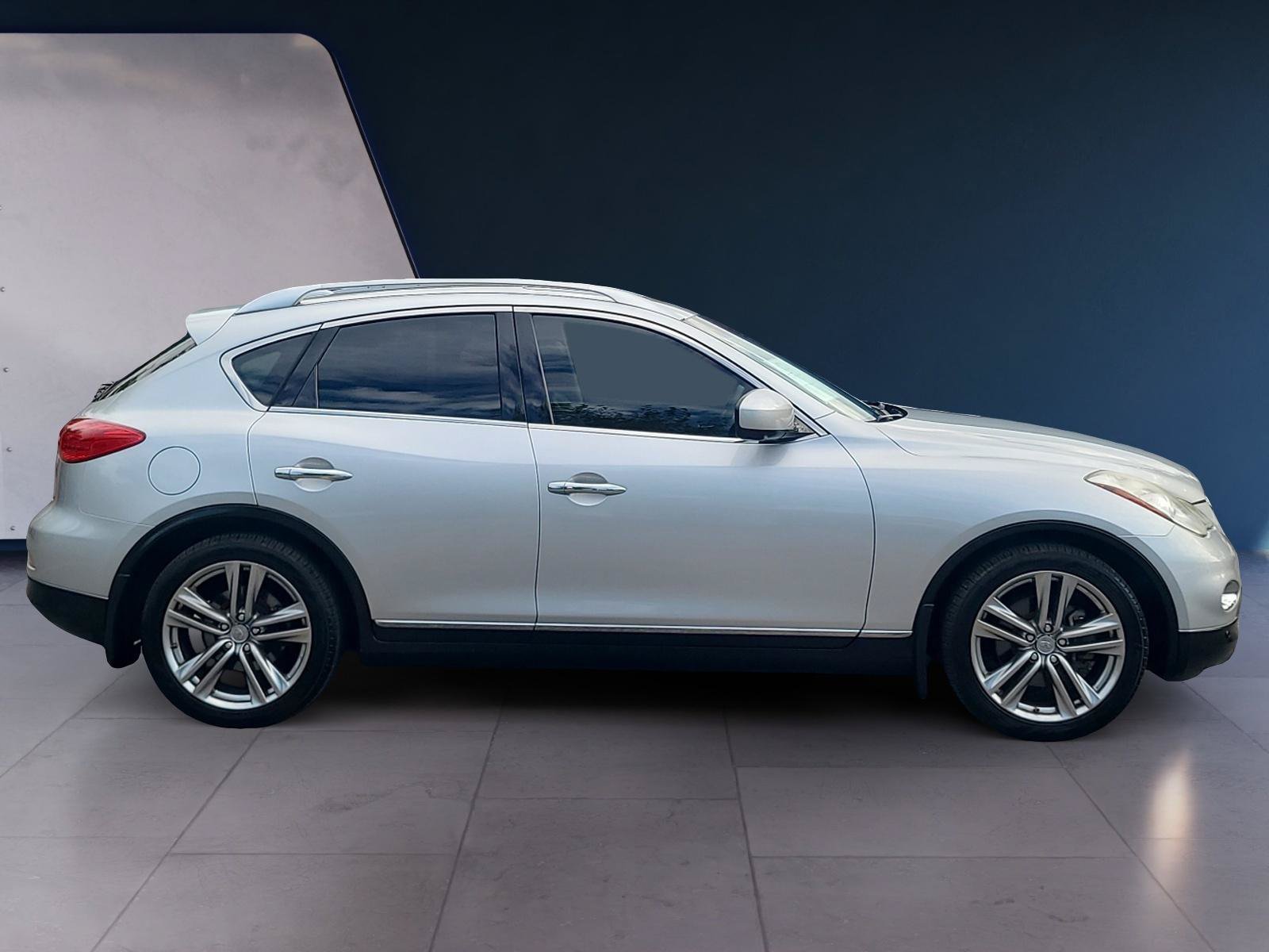 Used 2012 INFINITI EX35 Journey w/ Premium Pkg RWD image 6