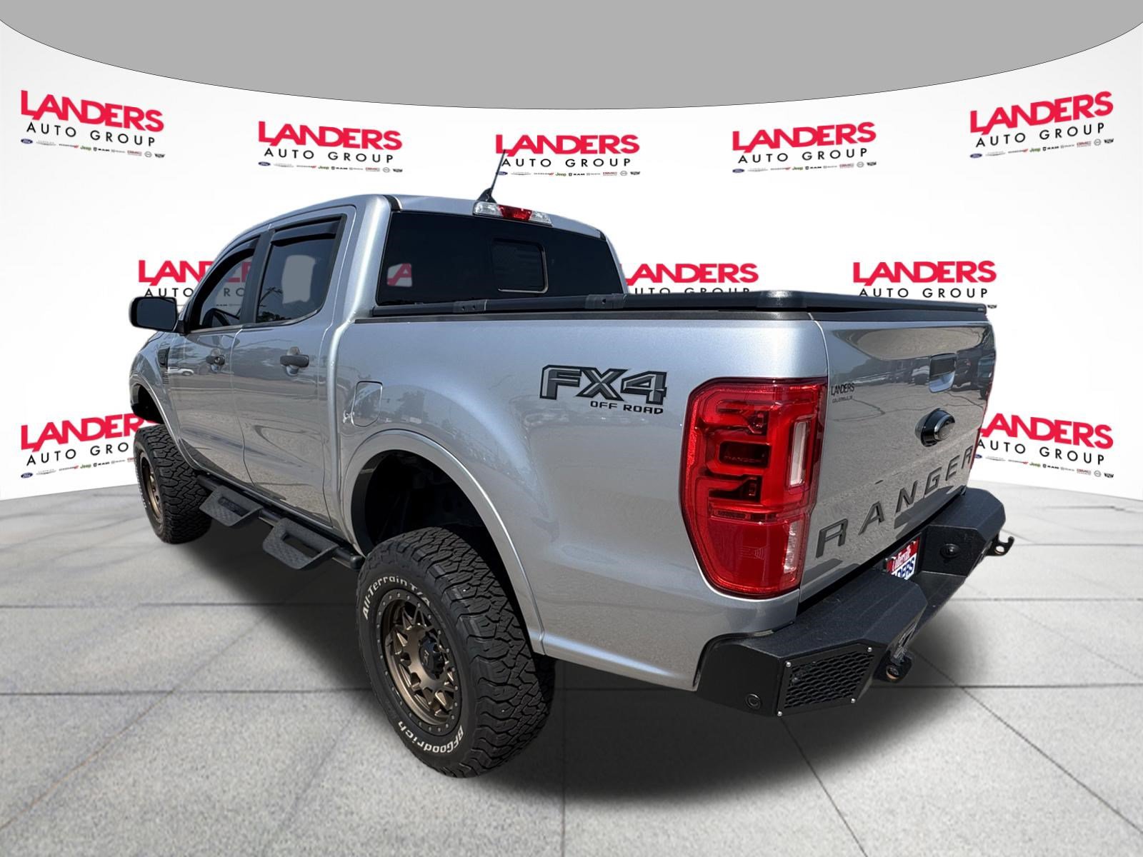 Used 2021 Ford Ranger XLT w/ Equipment Group 302A High AWD/4WD image 5