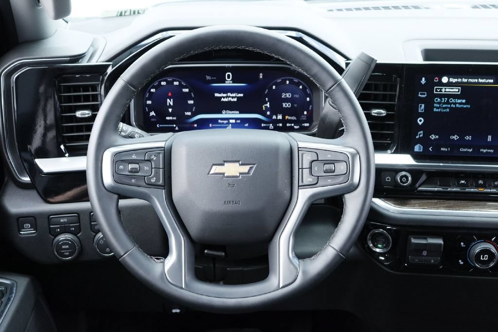 Used 2026 Chevrolet Silverado 1500 LT AWD/4WD image 19