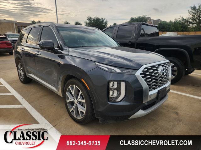 Used 2020 Hyundai Palisade SEL FWD image 1